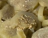 Foto del paso 2 de la receta: Escabeche de berenjenas 🍆