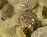 Foto del paso 2 de la receta: Escabeche de berenjenas 🍆