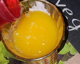 மாம்பழ ஸ்குவாஷ் / mango squash ரெசிபி ஸ்டேப் 4 புகைப்படம்