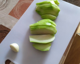 Foto del paso 2 de la receta: Chuchu (o chayotera) estilo patatas gajo