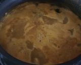A picture of step 6 of Daal dhokli.