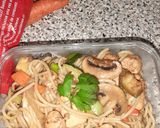 Foto del paso 3 de la receta: Tallarines chinochilenos