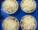 Foto langkah ke 3 dari resep Macaroni panggang - schotel.