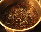 Foto del paso 6 de la receta: Revuelto lentejoso beluguense, salmoneado