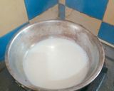 Foto langkah ke 1 dari resep Agar Rasa Buah Naga.