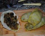Persian cabbage rolls recipe step 24 photo