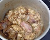Foto langkah ke 2 dari resep Opor ayam kacang merah.