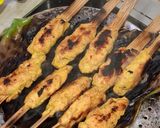 Foto langkah ke 4 dari resep Sate Lilit Ayam Khas Bali.