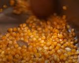 A picture of step 2 of Caramel popcorn 🍿.