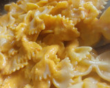 Foto del paso 7 de la receta: Farfalle veganas con salsa de tomate y curry