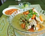 Foto langkah ke 9 dari resep Sop Ayam ala Pak Min Klaten.