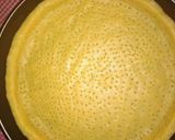 Foto langkah ke 2 dari resep Pie Susu Teflon.