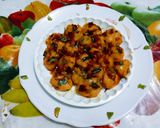 A picture of step 5 of Unique tasty garlic chilli potato spicy snack(A spicy Korean snack).