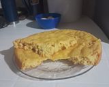 Foto del paso 8 de la receta: Bizcochuelo salado de queso cremoso🧀🧀
