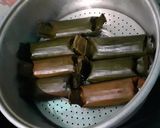 Foto langkah ke 5 dari resep Pepes tahu simpel.