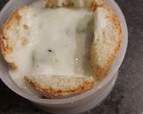 Une image de l'étape 7 de Charlotte de kiwis 🥝 au fromage blanc.