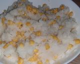 Indiai csirkecomb kukoricás rizzsel recept fázis 3 fotója