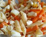 Foto del paso 4 de la receta Ensalada de pasta