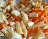 Foto del paso 4 de la receta: Ensalada de pasta