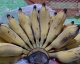 Foto langkah ke 1 dari resep Sweet banana.