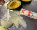 牛肉酪梨馬芬堡的食譜步驟1照片