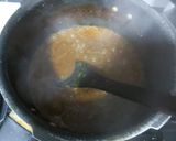 A picture of step 2 of Dal makhanI.