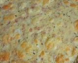 Foto del paso 6 de la receta: Fainá de Jamón y Queso,cebolla y orégano 🇺🇾🇺🇾🇺🇾🇺🇾🇺🇾🇺🇾
