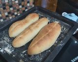 Foto langkah ke 11 dari resep Sourdough Banh Mi - Vietnam Baguette Sourdough.