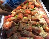 Roasted Chicken Thighs with Hot Italian Sausage recipe step 5 photo