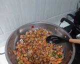 Foto langkah ke 3 dari resep Duo Kerang Bumbu Cabe Ijo.