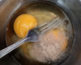 Foto langkah ke 2 dari resep Omelet Terong Bakar.