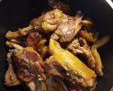 A picture of step 2 of Wet fry chicken #Authormaraton.