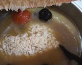 Foto langkah ke 5 dari resep Nasi Kabsa Arab.