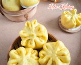 Foto langkah ke 5 dari resep Bakpao Labu Kuning.
