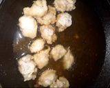Foto langkah ke 2 dari resep Chicken Popcorn & Nasi Daun Jeruk.
