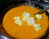 পনির মাখানি (paneer makhani recipe in Bengali) রেসিপি ধাপ - 5 ছবি