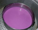 Foto langkah ke 3 dari resep Mochi Buah Naga.