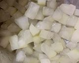 Hình bước làm 5 của món Chè bưởi đơn giản nhất Vịnh Bắc Bộ