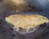 Foto langkah ke 7 dari resep Telur gulung korea tanpa teflon.