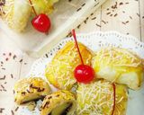 Foto langkah ke 10 dari resep Bolen Pisang Coklat Keju.