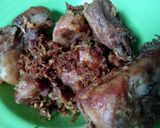 Foto langkah ke 2 dari resep Ayam Goreng Sambal Manis.