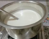 गुजराती स्टाइल बासुंदी रेसिपी चरण 1 फोटो
