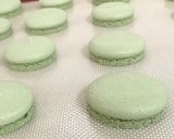 Foto del paso 5 de la receta: Macarons de limón