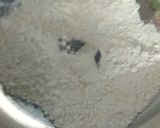 A picture of step 2 of White Sauce.