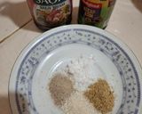 Foto langkah ke 1 dari resep Tumis Tauge Putren.