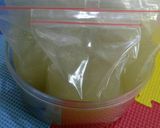 Foto langkah ke 3 dari resep MPASI : "Kaldu Ceker Ayam".