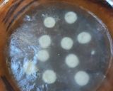 Foto del paso 5 de la receta: Sopa con flor de calabaza (Sopa yua tibasha yi yiqui yutia)