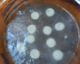 Foto del paso 5 de la receta: Sopa con flor de calabaza (Sopa yua tibasha yi yiqui yutia)