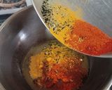 लहसुन का अचार (lehsun ka achar recipe in Hindi) रेसिपी चरण 3 फोटो