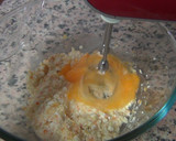 Foto del paso 3 de la receta: ⭐Bizcocheesecake ⭐ un pastel a medio camino bizcocho y cheesecake / te sorprenderá 👌